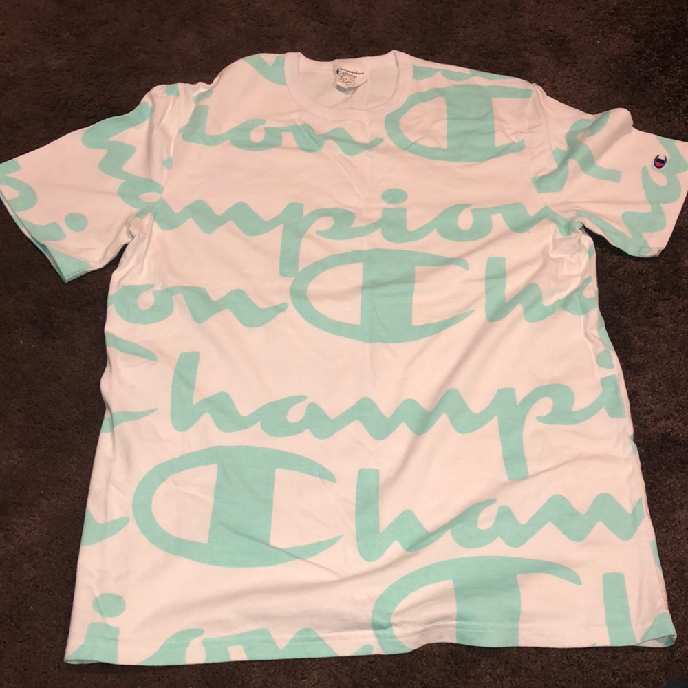 Men’s Champion Tee / T-Shirt